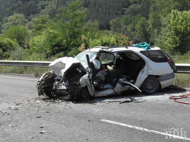 29-годишен е загинал при челния удар на Е-79 