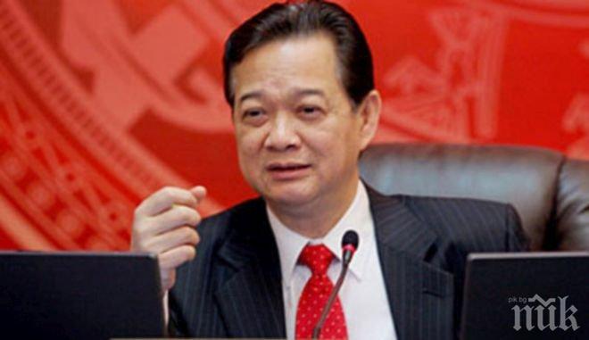 Премиерът на Виетнам идва с 80 бизнесмени в България