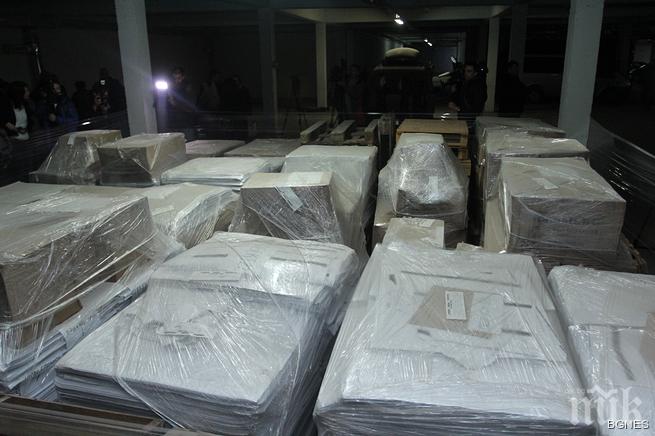 Печатниците в паника, че няма да смогнат за балотажа на местния вот