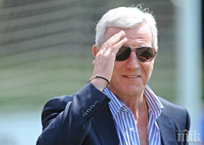 Липи: Шансовете на Юве са 30-40%, а това не е малко