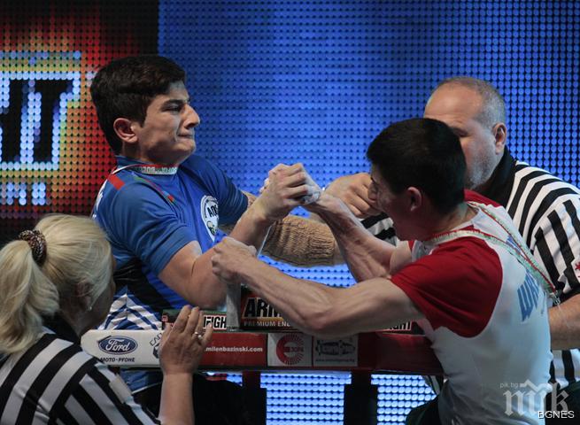 З златни, 3 сребърни и 1 бронзов медал за България в третия ден на Европейското