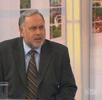 Експерт: Наши оръжия може да попаднат в ръцете на 