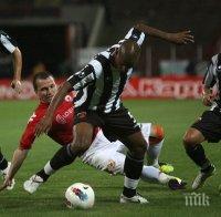 ФИФА присъди ЦСКА да плати над 800 000 лв. на Бенжелюн