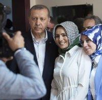 Нов удар за Ердоган! Няма да има дори самостоятелно мнозинство в парламента