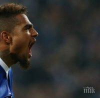 Боатенг започна преговори с Галатасарай