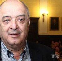 Ексклузивно в ПИК! Димитър Иванов за скандала с подкупите в БСП: Бриго Аспарухов е умен човек и няма с топ да стреля по врабчета