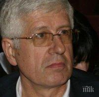 Румен Овчаров: Интригата с подкупите в БСП е мръсен номер, с който по традиция се отстрелват членове
