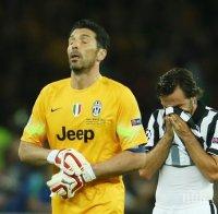 Буфон: Барселона е най-добрият отбор в света