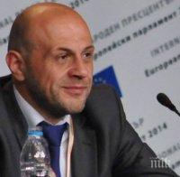 Томислав Дончев: Радан Кънев може да настоява и пита, но трябва да спазва правилата на коалицията