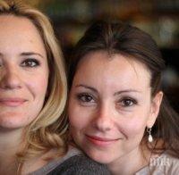 Трансформации в Нова тв: Лора Крумова и Галя Щърбева като близначки - вижте как станаха еднакви (снимка)