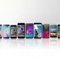 Топмодели смартфони предлагани от мобилните оператори през юни