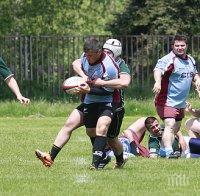 НСА станаха шампиони по ръгби