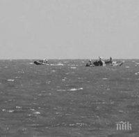 Ужас! Взривно устройство потопи украински катер край Мариупол, военен моряк изчезна