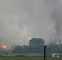 Изненадващи разкрития! Има връзка между взрива в Анево и експлозиите в Челопечене от 2008 г.