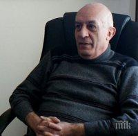 Юрий Асланов: Не трябва да се предопределя колко да бъдат мажоритарно избираните депутати