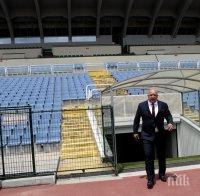 Министър Кралев се срещна с младежи от Южна Корея