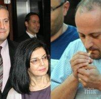 САМО в ПИК! Лукарски и Кунева готови с присъдата на Радан! Протежето на Костов върти маневрите на Миков, в паника е за оцеляването си!