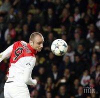 Олимпиакос чака положитилен отговор от Бербатов до вторник