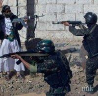 Саудитска Арабия разположи допълнителни военни части по границата с Йемен