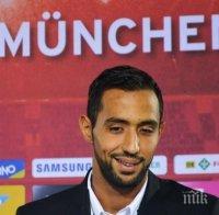 От Интер започнаха преговори за Бенатия