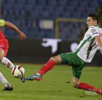 Георги Миланов може да играе срещу Малта