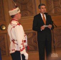 Плевнелиев: Нито НАТО, нито Русия ще започнат война