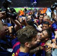 Неймар: Меси без съмнение ще спечели 