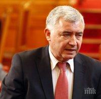 Мерджанов: Липсва стратегическа визия на Министерството на отбраната за безопасна утилизация на боеприпаси 