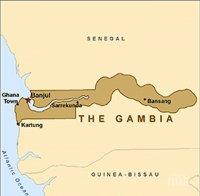 Гамбия експулсира представителката на ЕС