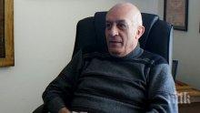 Юрий Асланов: Не трябва да се предопределя колко да бъдат мажоритарно избираните депутати