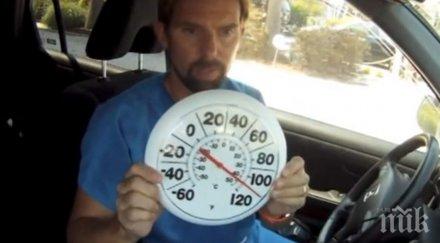 затвори колата както правят хората техните домашни любимци причината шокираща