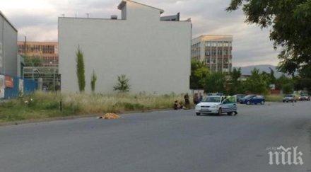 официално мвр мотористът загинал заради несъобразена скорост