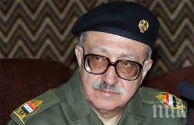 йордания съгласна тарик азиз погребан нейна територия