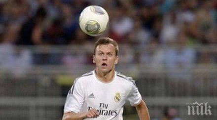 реал мадрид гони трима