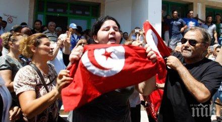 тунис защитиха правата жените