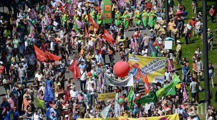 ускори работата ttip