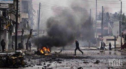 шестнадесет души загинаха атентат нигерия