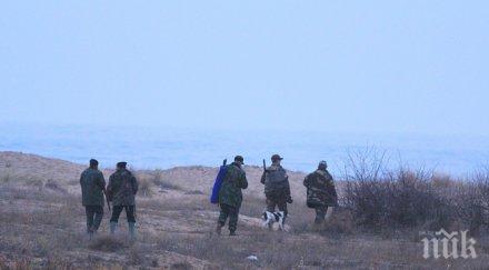 ловци риболовци излизат протест юни