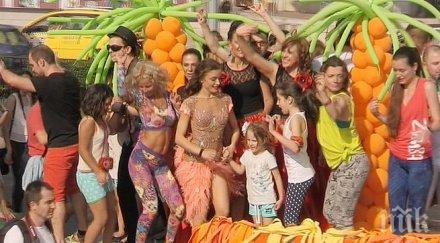 танцов фестивал раздвижи пловдив