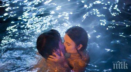 мъж крил цяла година половинката п*нис