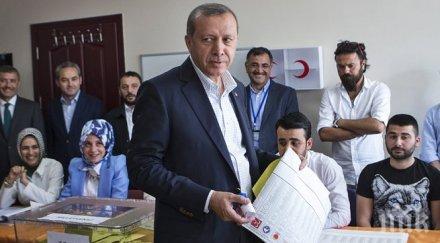 ердоган оценете ситуацията здравословно реалистично