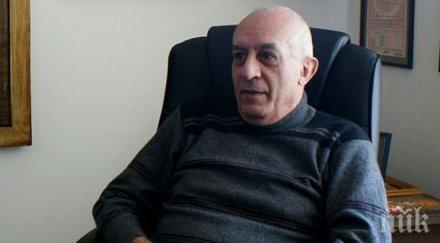 юрий асланов предопределя бъдат мажоритарно избираните депутати