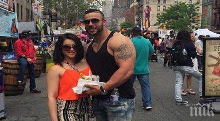 сензация жени молят арестува полицай горещи снимки