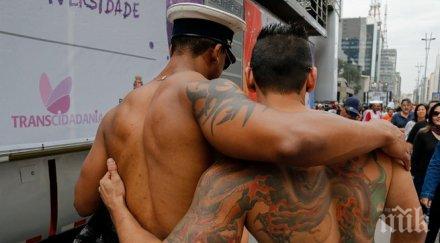 многоцветна неделя зарадва сао пауло