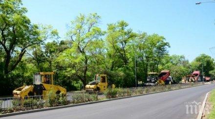 еврокомисар корина крецу реже лентата бул тутракан русе