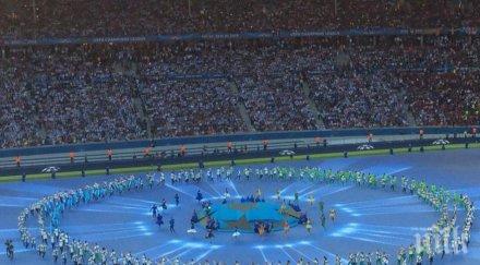 шоу стадиона берлин финала шампионската лига барса юве