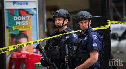 полицията сащ издирва двама убийци успели избягат строго охраняван затвор