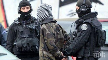 арестуваха двама подготовка атентат франция