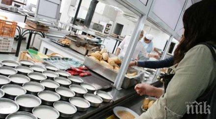 развалени храни пълнят болниците