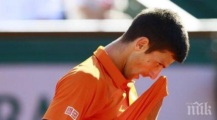 ноле джокович продължа боря купа